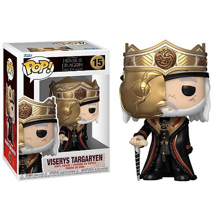 Pop House of the Dragon Viserys Targaryen 15