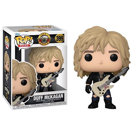 Pop Guns N Roses Duff McKagan 399