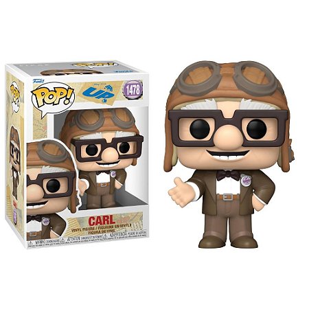 Pop Up Carl 1478