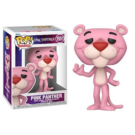 Pop Pink Panther 1551