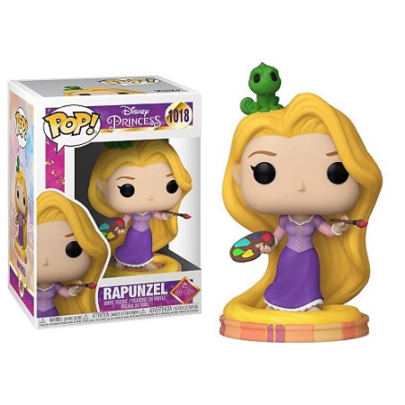 Pop Disney Princess Rapunzel 1018