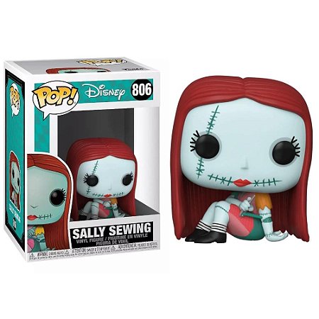 Pop Sally Sewing 806