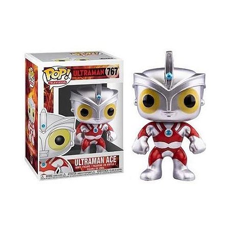 Pop Ultraman Ace 767