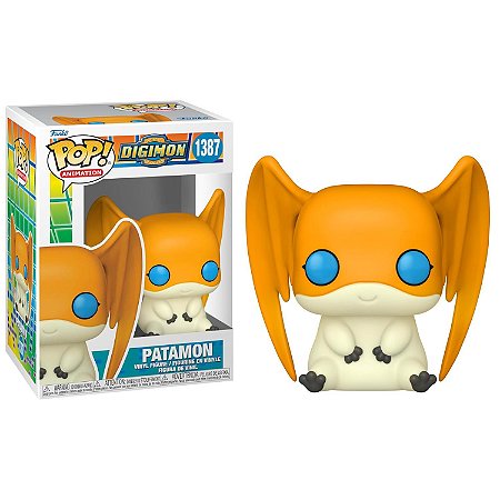 Pop Digimon Patamon 1387
