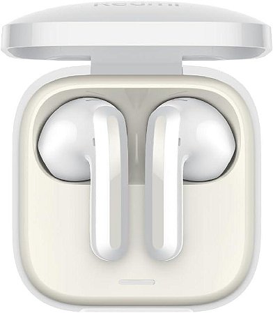 Fone de Ouvido Bluetooth Redmi Buds 6 Active Branco