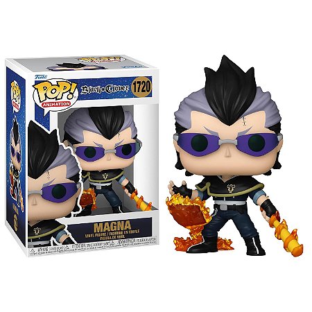Pop Black Clover Magna 1720