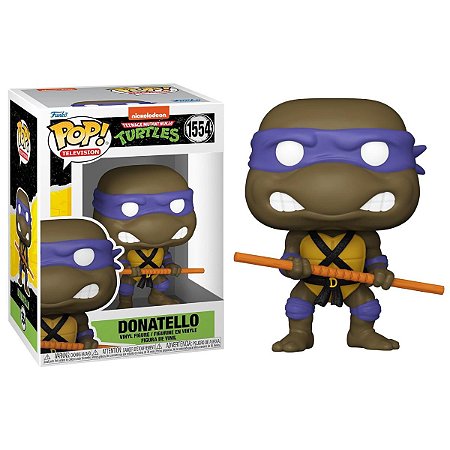 Pop TMNT Donatello 1554