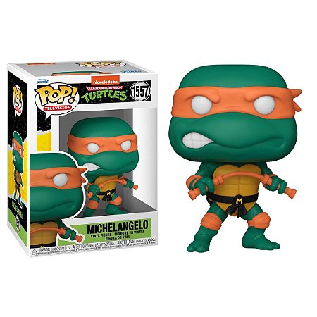Pop TMNT Michelangelo 1557