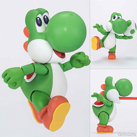 Miniatura Yoshi 11cm SHFiguarts