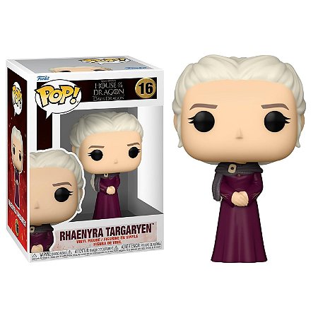 Pop House of The Dragon Rhaenyra Targaryen 16