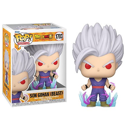 Pop DBZ Son Gohan (Beast) 1703