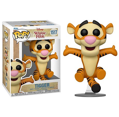 Pop Winnie the Pooh Tigger 1517