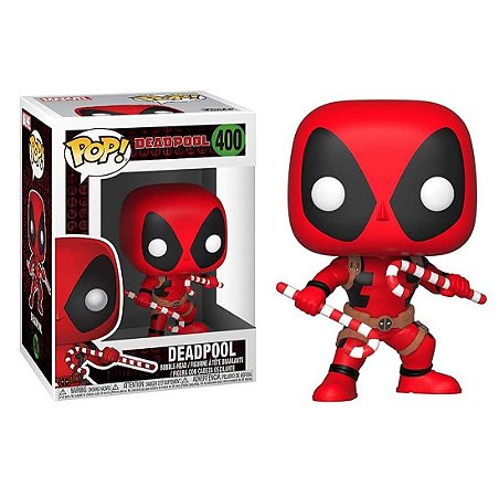 Pop Deadpool 400