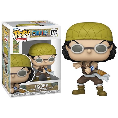 Pop One Piece Usopp 1774