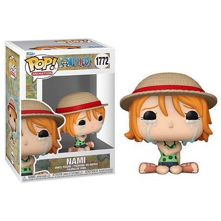 Pop One Piece Nami 1772