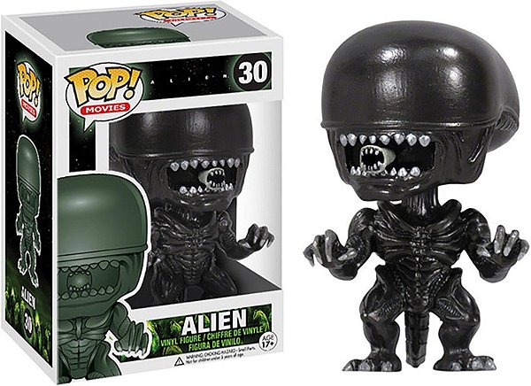 Pop Alien 30