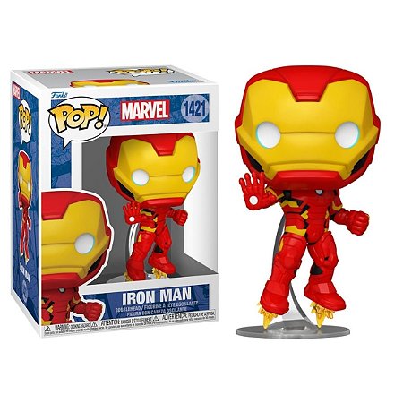 Pop Iron Man 1421