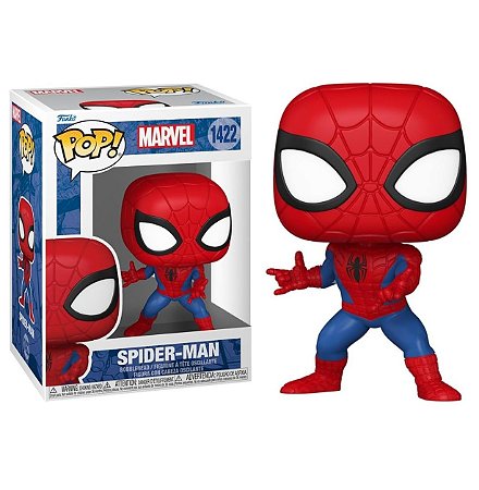 Pop Spider-man 1422