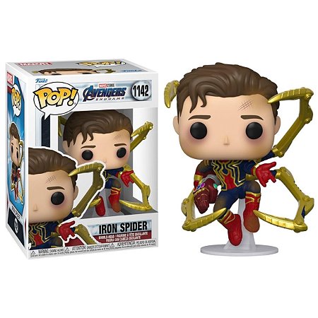 Pop Iron Spider 1142