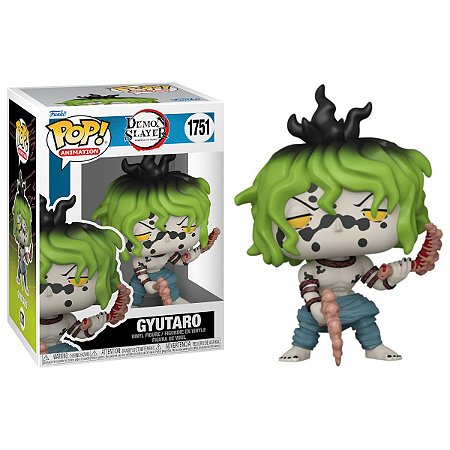Pop Demon Slayer Gyutaro 1751