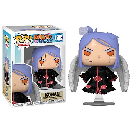 Pop Naruto Konan 1508