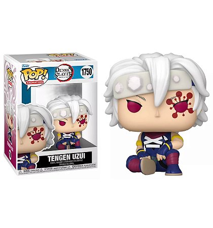 Pop Demon Slayer Tengen Uzui 1750