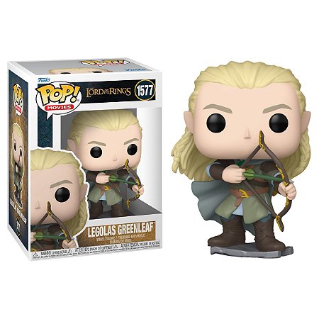 Pop Lord of the Rings Legolas Greenleaf 1577