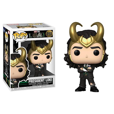 Pop President Loki 898