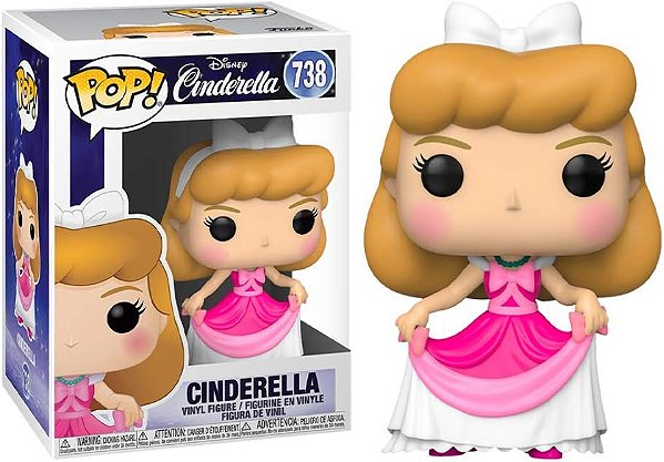 Pop Disney Cinderella 738