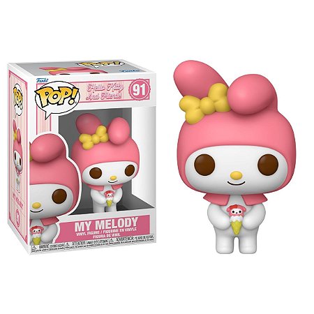Pop My Melody 91