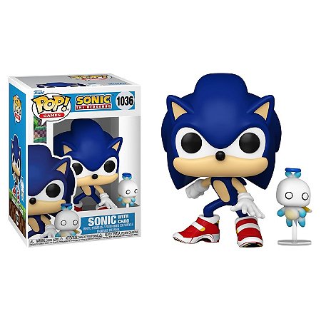 Pop Sonic with Chao 1036