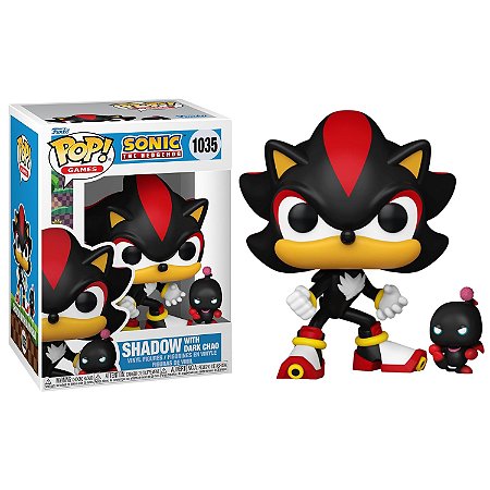 Pop Shadow with Dark Chao 1035