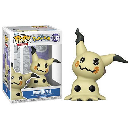 Pop Pokémon Mimikyu 1013