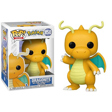 Pop Pokémon Dragonite 850