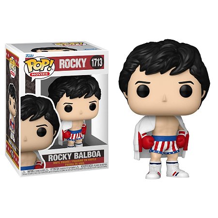 Pop Rocky Balboa 1713