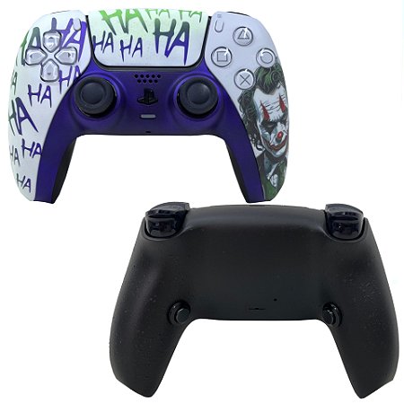 PS5 Controle Pro 12 Coringa com Paddles ST e Grip