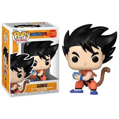 Pop DBZ Goku 1780