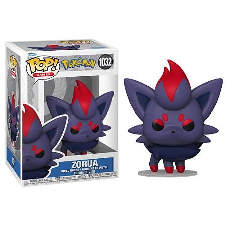 Pop Pokémon Zorua 1032
