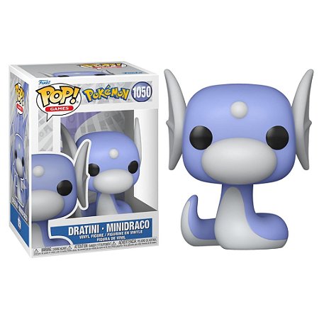Pop Pokémon Dratini 1050