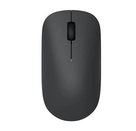 Mouse sem Fio Xiaomi Wireless Lite Preto