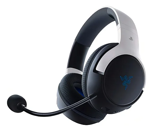 Headset Razer Kaira Hyperspeed Wireless e Bluetooth