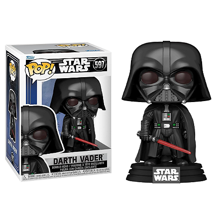 Pop Star Wars Darth Vader 597
