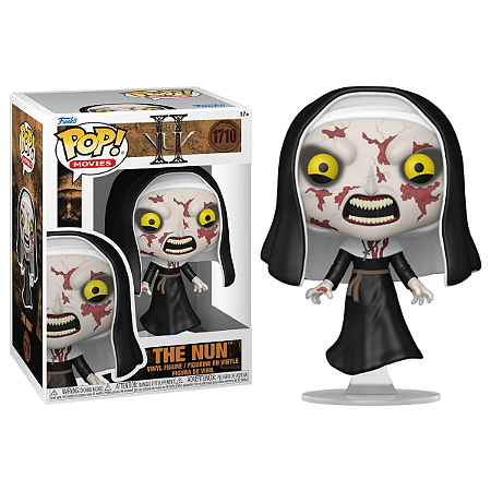 Pop The Nun 1710