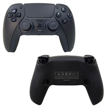 PS5 Controle Performance Pro 12 Preto