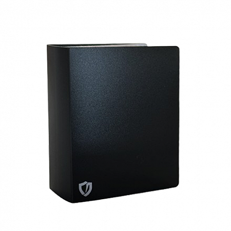 Pocket Álbum com 50 folhas 1 bolso - Preto