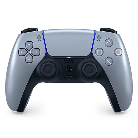 PS5 Controle Dualsense Sony Sterling Silver