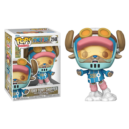 Pop One Piece Tony Tony Chopper 2148