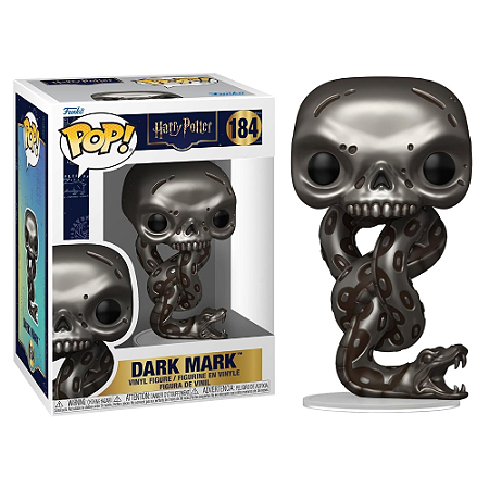 Pop Harry Potter - Dark Mark 184