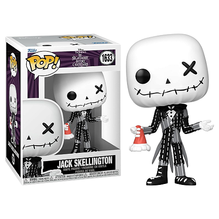 Pop Disney Jack Skellington 1633