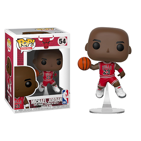 Pop Basketball Michael Jordan 54